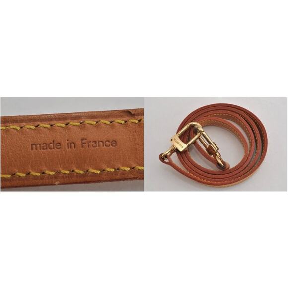 Vintage Louis Vuitton Strap 39'' Vachetta - Picture 3 of 8